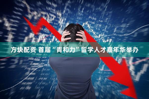 方块配资 首届“青和力”留学人才嘉年华举办
