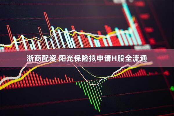 浙商配资 阳光保险拟申请H股全流通