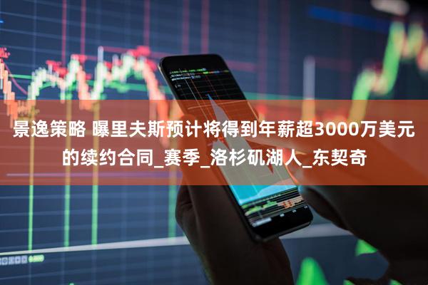 景逸策略 曝里夫斯预计将得到年薪超3000万美元的续约合同_赛季_洛杉矶湖人_东契奇